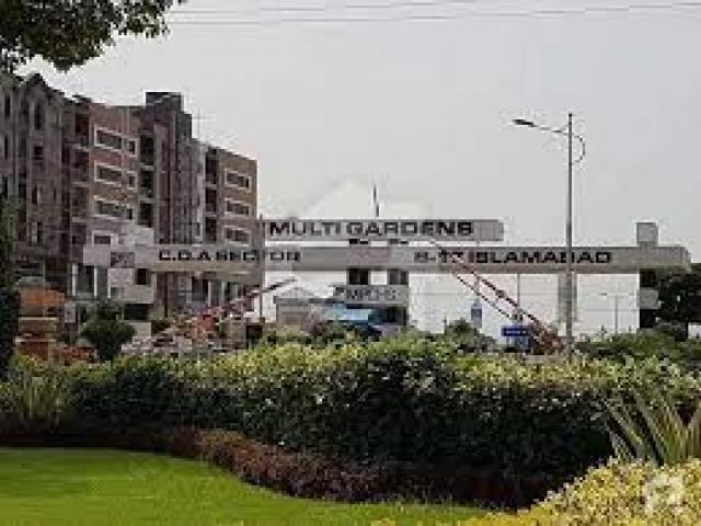 B17 Block B Commercial Plot for Sale Islamabad B 17 ID 69804