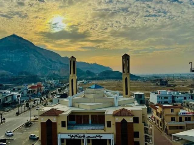 B17 block c1 8 marla plot for sale islamabad b 17 id 87986