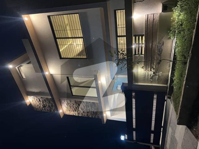B17 C1 Block 5 Marla Luxury House Ready To Move