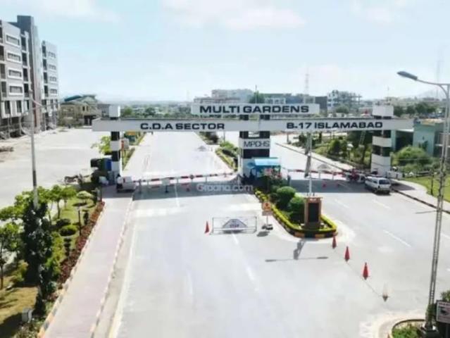 B17 G block 30x60 1700 series near Markaz Islamabad B 17 ID 56718