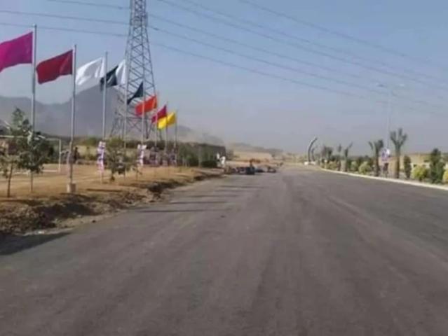 B17 Plot for sale block G size 25.50 Islamabad B 17 ID 03514