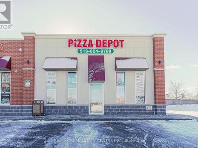B1 535 Saginaw Parkway, Cambridge, ON, N1T 0C1 commercial for sale | Listing ID X11953 | Royal LePage