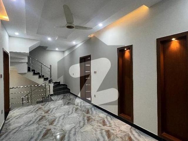 B1 5 Marla House Available For Sale In Bahria Enclave Islamabad. Bahria Enclave Sector B1