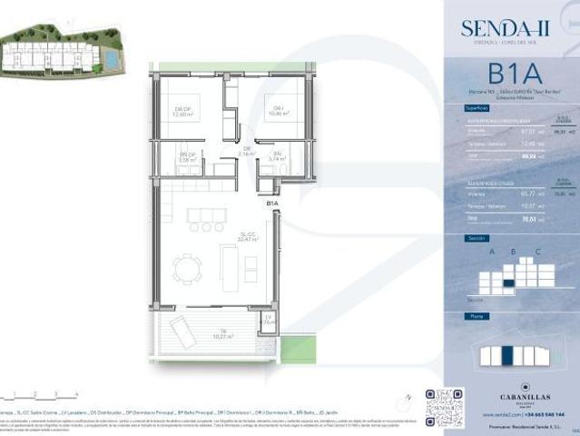 B1A Apartamento de obra nueva en venta en Estepona | CABANILLAS REAL ESTATE