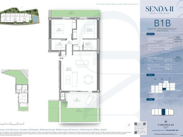 B1B Apartamento de obra nueva en venta en Estepona | CABANILLASREAL ESTATE