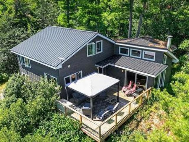 B207 Lot 31 Island, The Archipelago South, ON, P2A 2Z1 house for sale | Listing ID X13605 | Royal LePage