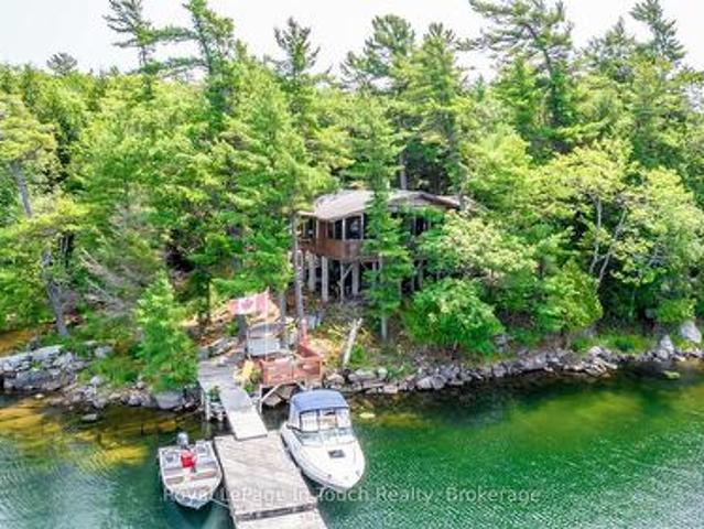 B207 7 Wahsoune Island, The Archipelago South, ON, P2A 0B7 house for sale | Listing ID X13082 | Royal LePage