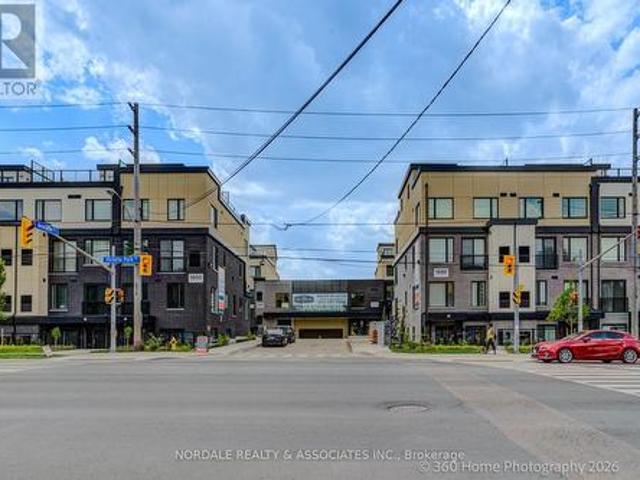 B215 1 Victoria Park Avenue, Toronto, ON, M1R 0G8 townhouse for sale | Listing ID C13600 | Royal LePage