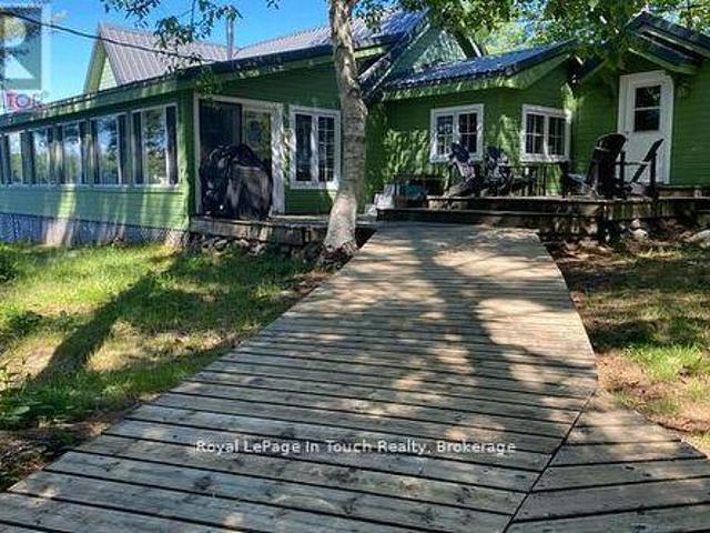 B256 Crooked Island, The Archipelago South, ON, P2A 2T4 house for sale | Listing ID X13487 | Royal LePage