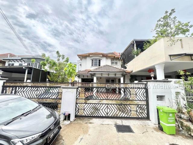 B27 2Sty Endlot Terrace Damai Bakti Alam Damai Cheras 2400sf