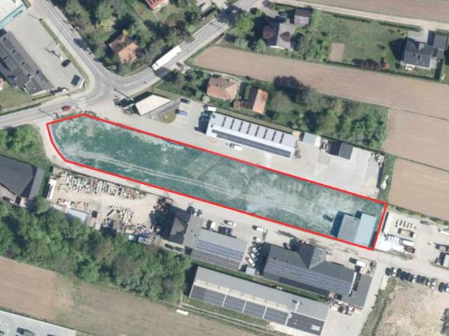B2 4 200 m², Węgrzce