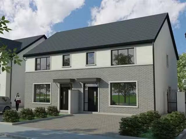 B2 House Type, Janeville, Carrigaline, Cork