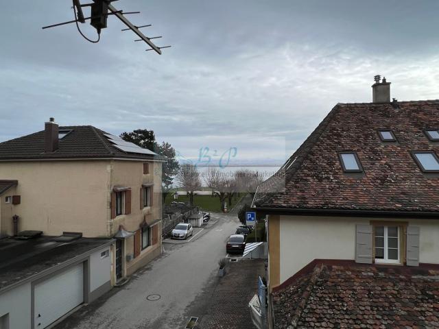 B2P SA 3.5 Zimmerwohnung in der Nähe des Strandes von Chez le Bart