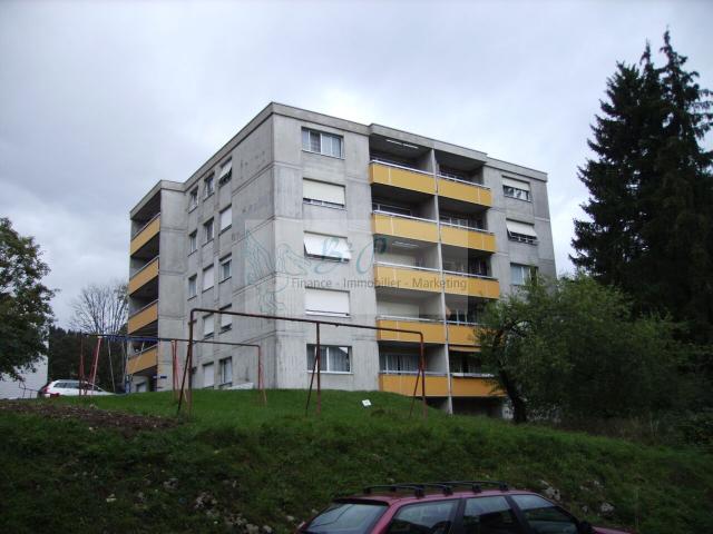 B2P SA Eine schöne 4,5 Zimmer Wohnung in einer ruhigen Gegend ist zu vermiete