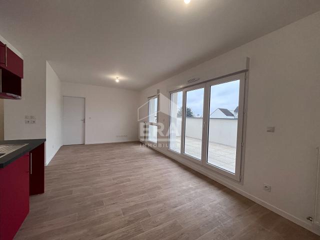 B302 Appartement neuf Saint Jean De Braye 4 pièce s 76,22m²
