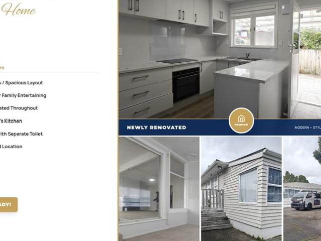B/37 Cobham Crescent, Kelston, Waitakere City
