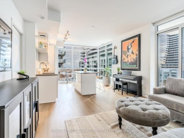 B415 60 Annie Craig Drive, Toronto, ON, M8V 0C4 condo for sale | Listing ID W13556 | Royal LePage