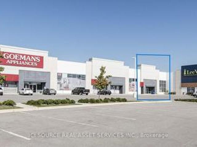 B5 167 Chrislea Road, Vaughan, ON, L4L 8N6 commercial for lease | Listing ID N13672 | Royal LePage