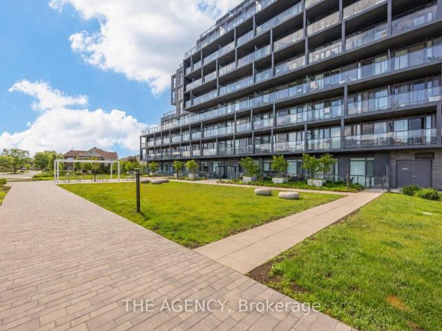 B605 3 Dakota Common, Burlington | For Sale @ $469,000 | Condos. Ca