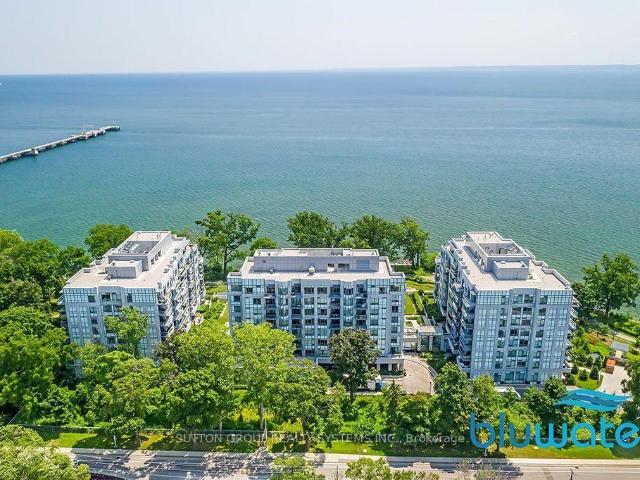 B814 3 Lakeshore Road W, Oakville | 2+1Beds/3Bath, Condo, $6,775/mo | Condos. Ca