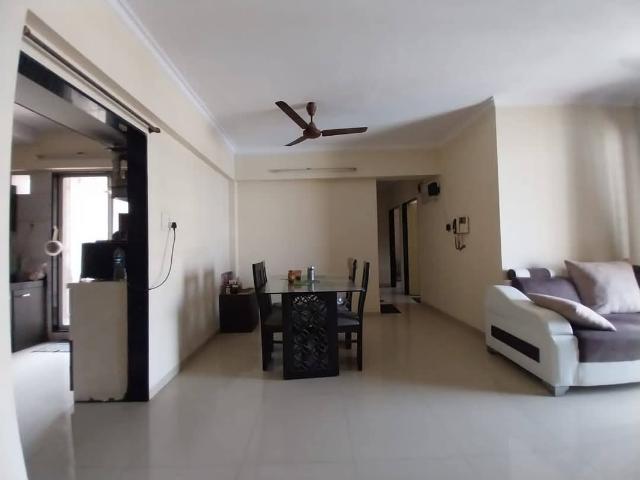 B M Indravihar Residency 2 Bedroom 1160 Sq. Ft. Apartment in Kamothe Sector 36 Navi Mumbai Listing ID: #9886