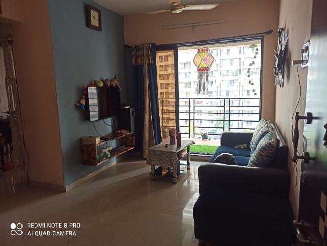 B M Indravihar Residency 2 Bedroom 1180 Sq. Ft. Apartment in Kamothe Sector 36 Navi Mumbai Listing ID: #9064