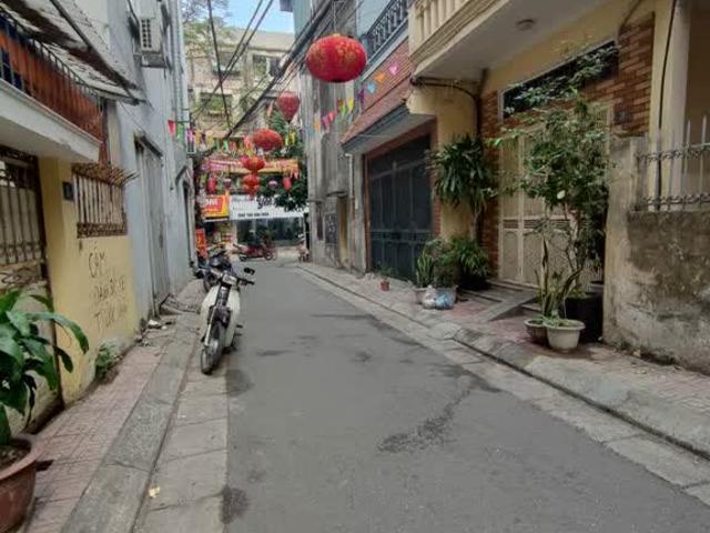 Bấn Nhà Trung Tâm Quận Hai Bà Trưng Phân Lô Ô Tô Đỗ Cửa Ngõ Thông Kinh Doanh 55M Giá 13,8 Tỷ