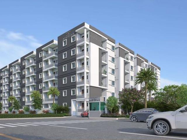 B N Reddy Nagar 2 BHK Apartment For Sale Hyderabad