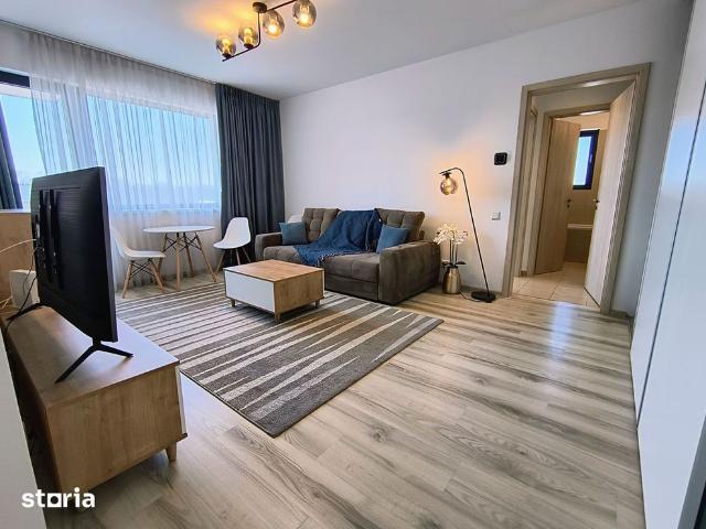 Băneasa Greenfield Residence Loc parcare inclus!