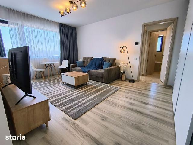 Băneasa Greenfield Residence Loc parcare inclus!