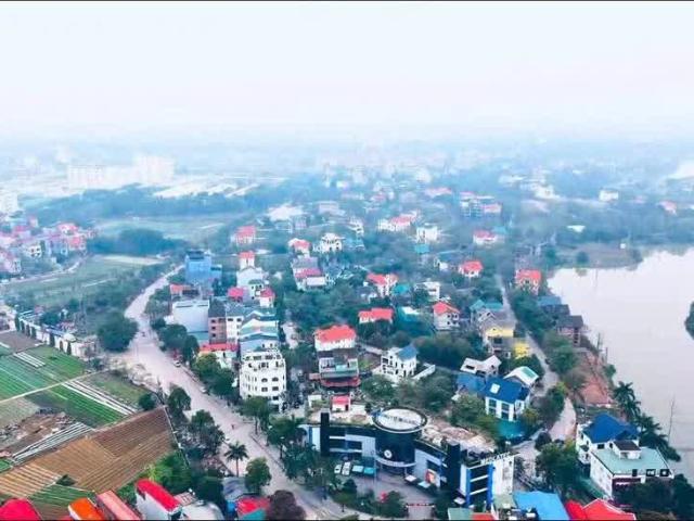Bảng Hàng Khu Đô Thị Cienco5 Mê Linh HN Giá Đâu Tư