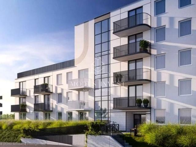 Błoń janowskich 53,11 m², Rumia