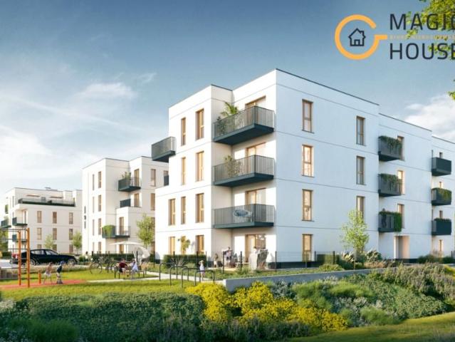 Błoń Janowskich 27,07 m², Rumia