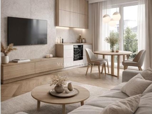 Błoń janowskich 38,09 m², Rumia
