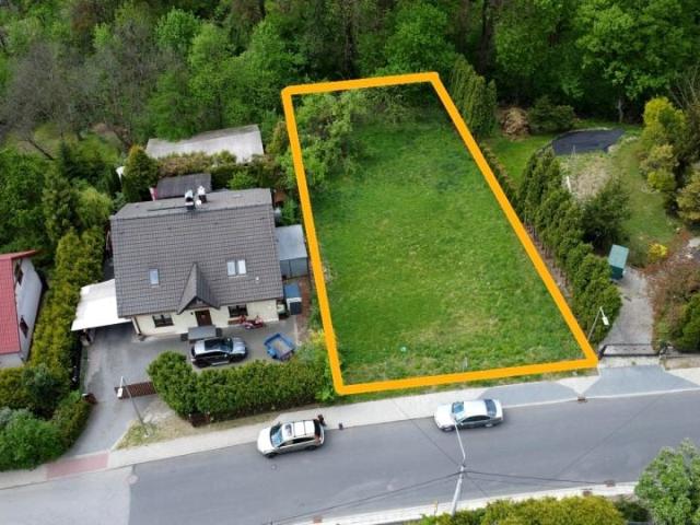 Błogocka 1 037 m², Cieszyn
