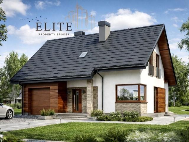 Błoniówka 191,86 m², Pielgrzymowice