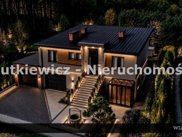 Bławatkowa 160 m², Kończyce Małe
