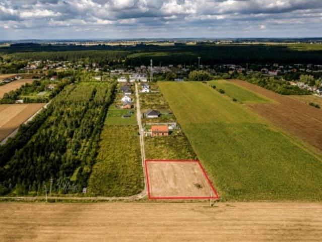 Bławatkowa 2 091 m², Kobylnica