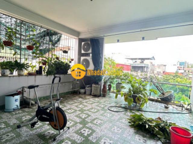 B. á. n nhà 4 tầng mặt phố kinh doanh p. Điện biên, tp. Thanh hóa
