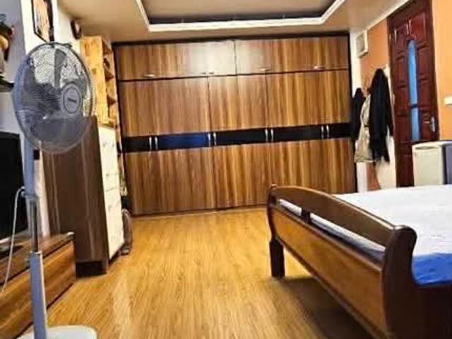 B.Á.N Nhà Gần Times City 52M2 X 5T MT Rộng_cách Phố 30m_ô Tô Đỗ Cửa, Vào Nhà_thang Máy Chờ_nội