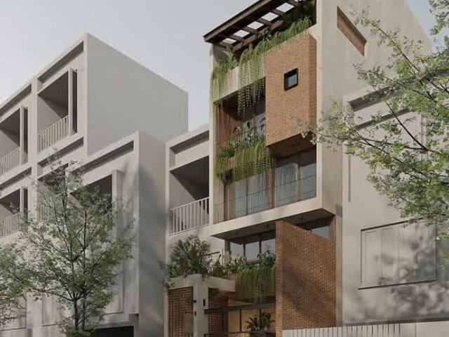 B.á.n Nhà khu Bách Khoa DT 130m2 mặt tiền 6.5m ô tô tránh kinh doanh tặng GPXD
