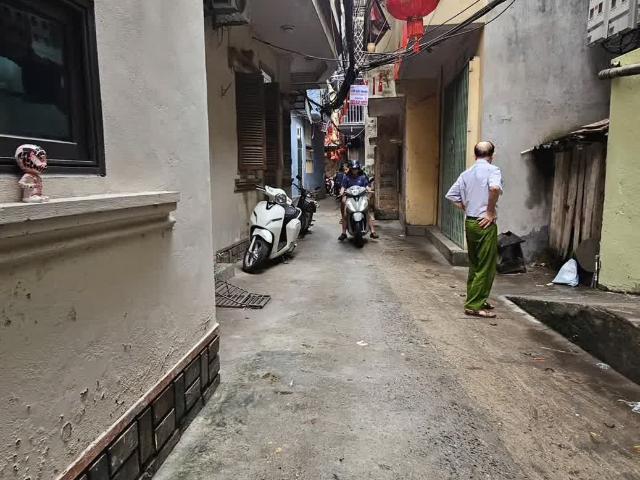 B.Án Nhà Tại Hoàng Hoa Thám Nhà Dân Xây Giá Đầu Tư – Dân Trí Cao Ngõ Rộng