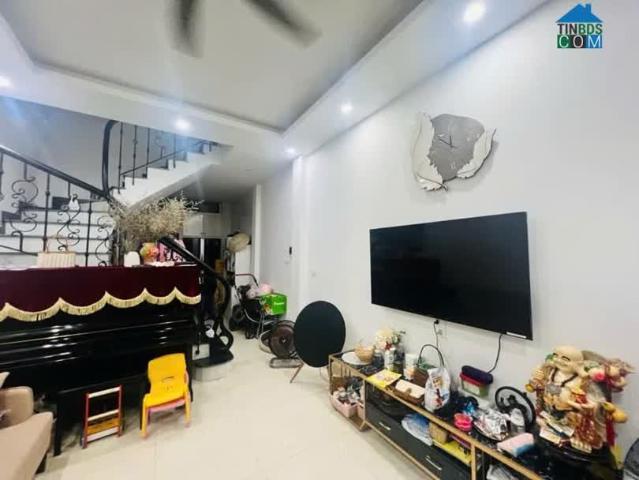 B.Án Nhà Đức Giang, Giá Tốt, Dân Xây Chắc Chắn, Về Ở Ngay 36m, 5 Tầng, Nhỉnh 5 Tỷ