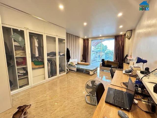 B.Án Nhà Chợ Tứ Liên Âu Cơ Tây Hồ, Oto Tải Đỗ Cổng Kinh Doanh Sầm Uất 52m2, 4.5ty