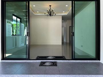 บ้านเชียงใหม่ สารภี เข้าออกตัวเมืองสะดวก ใกล้ รร. นานาชาติยูนิตี้คอนคอร์ท