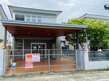 บ้านเดี่ยว 2 ชั้น โครงการ เดอะซิตี้ พิกัด ต.ปากพูน อ.เมือง จ.นครศรีธรรมราช