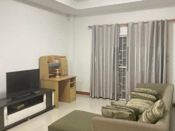 บ้านเดี่ยว 2 ชั้นให้เช่า ใกล้สนามบิน อุดรธานี ไม่มีเสียงเครื่องบินรบกวน