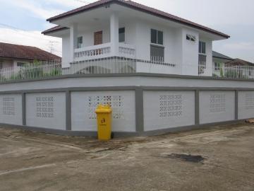 บ้านเดี่ยว 2 ชั้น ม.เพชรเกษม3 สภาพดี หลังมุม ใกล้เดอะมอลล์บางแค | Livinginsider