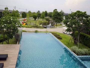 บ้านเดี่ยว 2 ชั้น แปลงมุมในโครงการ สันกำแพงสายใหม่ เชียงใหม่ EN below