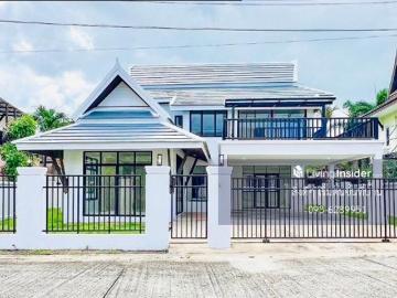 บ้านเดี่ยว ทำเลดี ภูเก็ต ฉลอง โครงการ 99 Andaman Tropical Phuket Chalong Area | Livinginsider